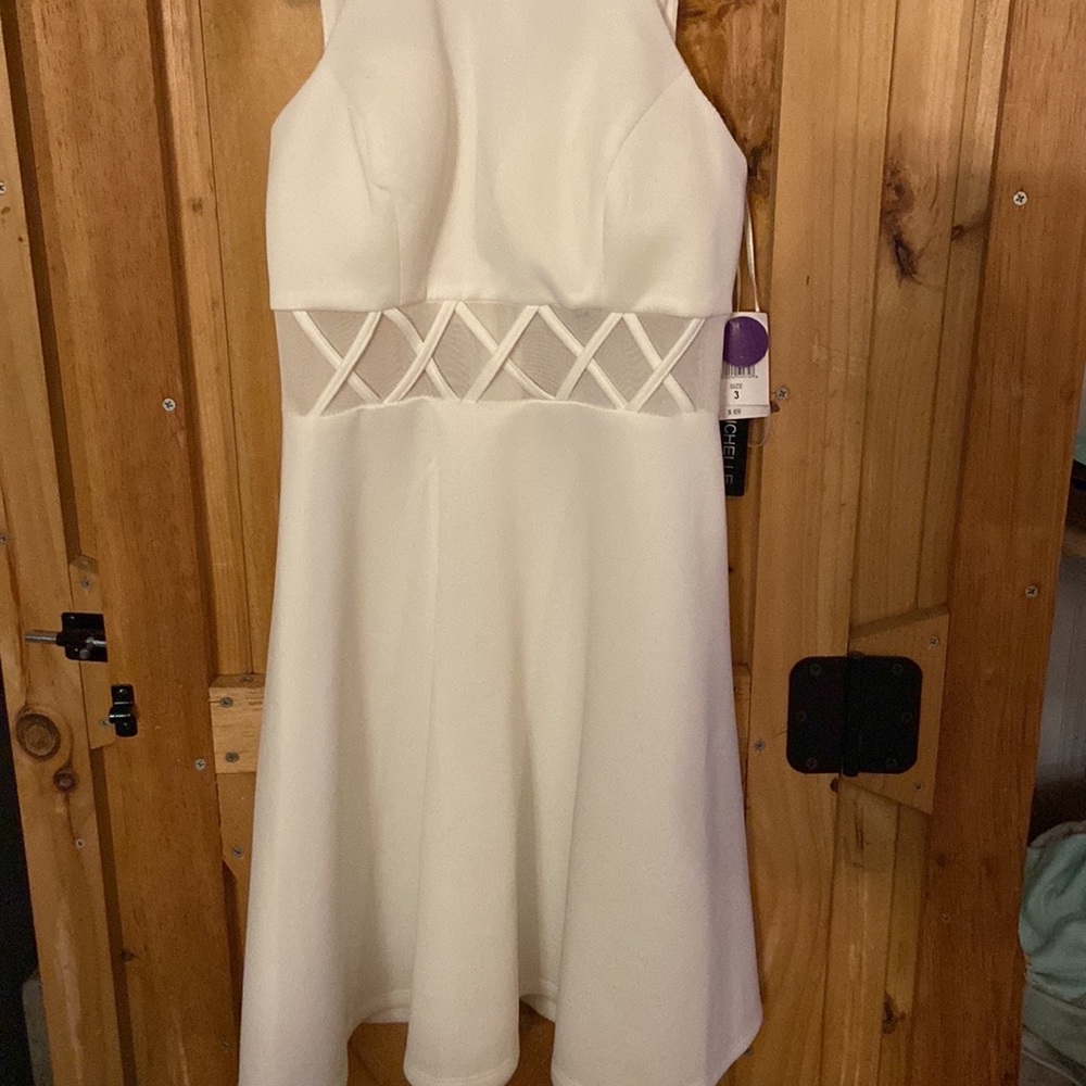 Never worn, still has tags. Asking for $50 or best offer.